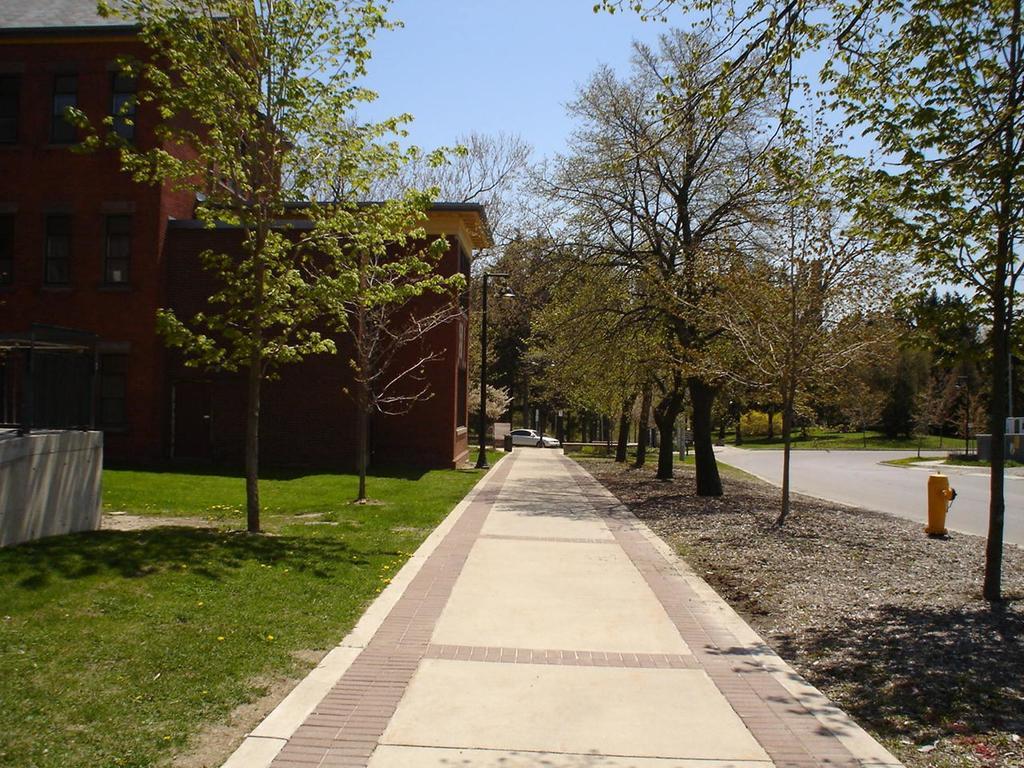 Humber College Lakeshore Campus Residence Toronto Dış mekan fotoğraf