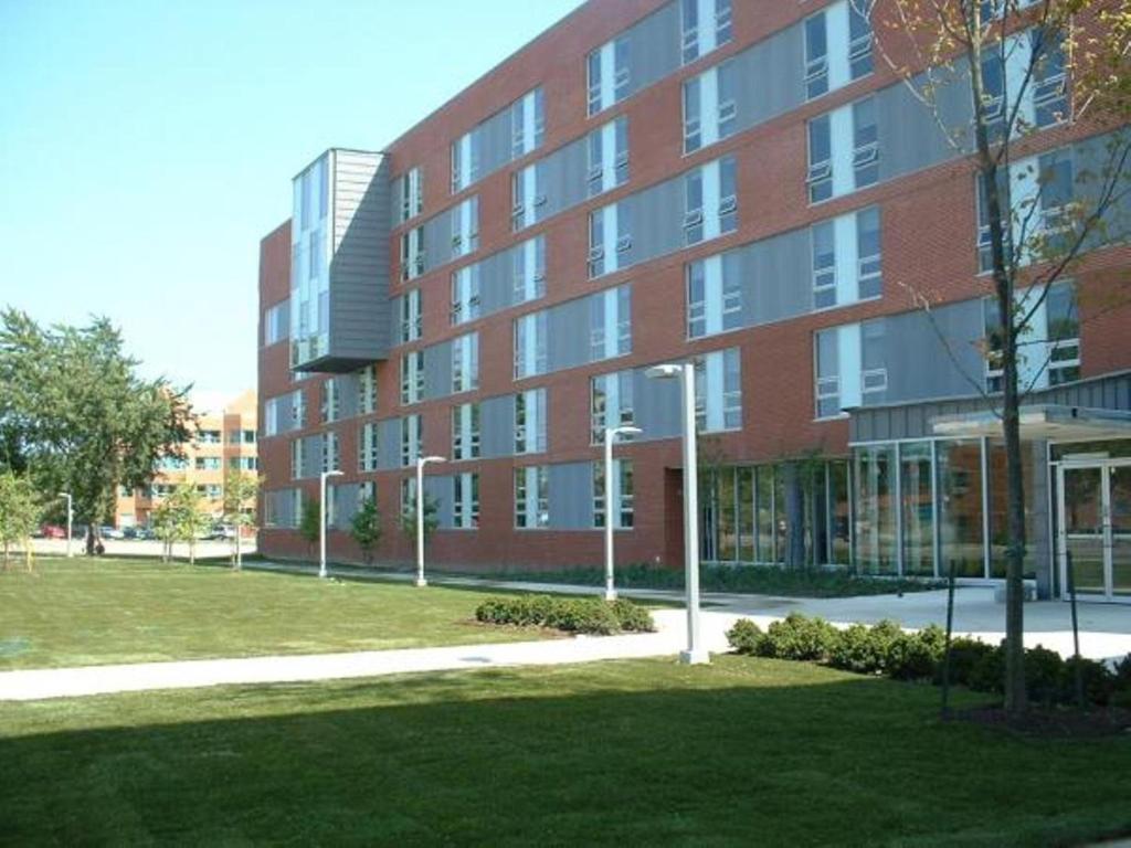 Humber College Lakeshore Campus Residence Toronto Dış mekan fotoğraf