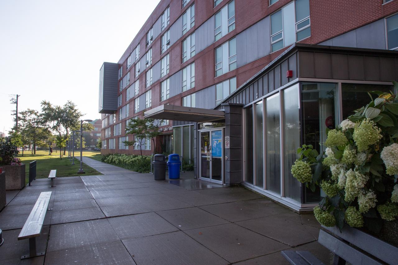 Humber College Lakeshore Campus Residence Toronto Dış mekan fotoğraf