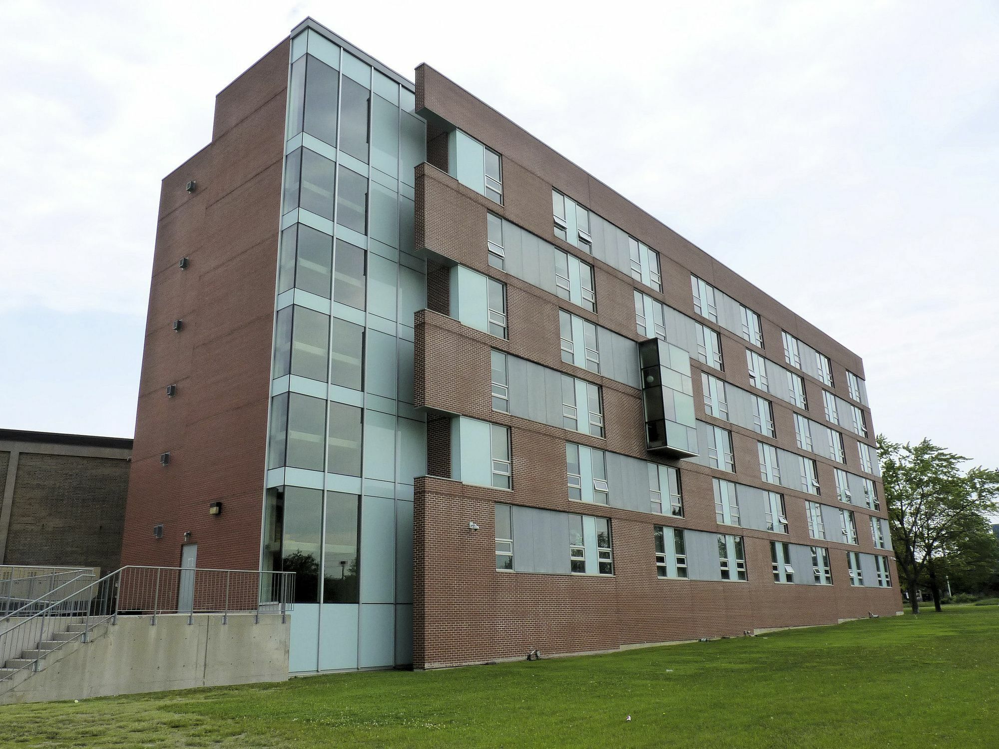 Humber College Lakeshore Campus Residence Toronto Dış mekan fotoğraf
