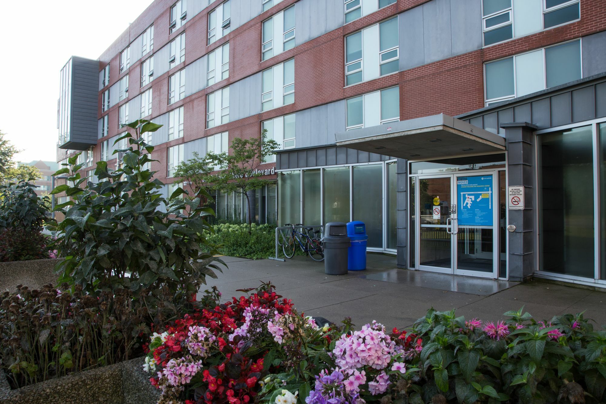 Humber College Lakeshore Campus Residence Toronto Dış mekan fotoğraf