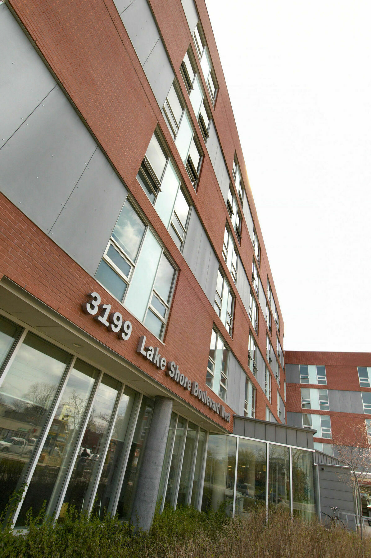 Humber College Lakeshore Campus Residence Toronto Dış mekan fotoğraf
