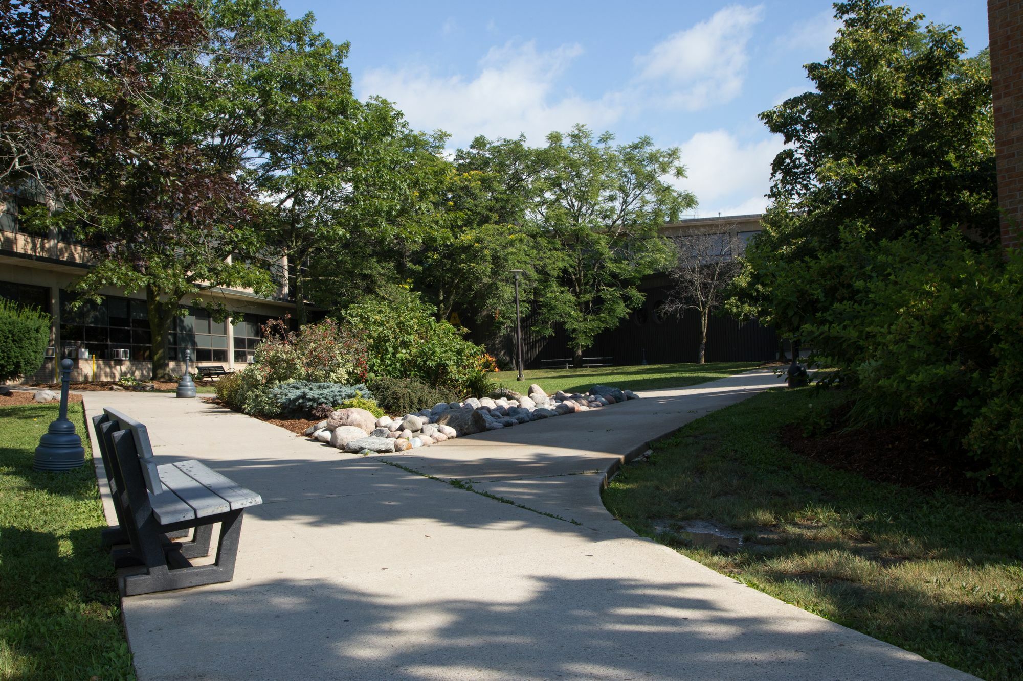 Humber College Lakeshore Campus Residence Toronto Dış mekan fotoğraf