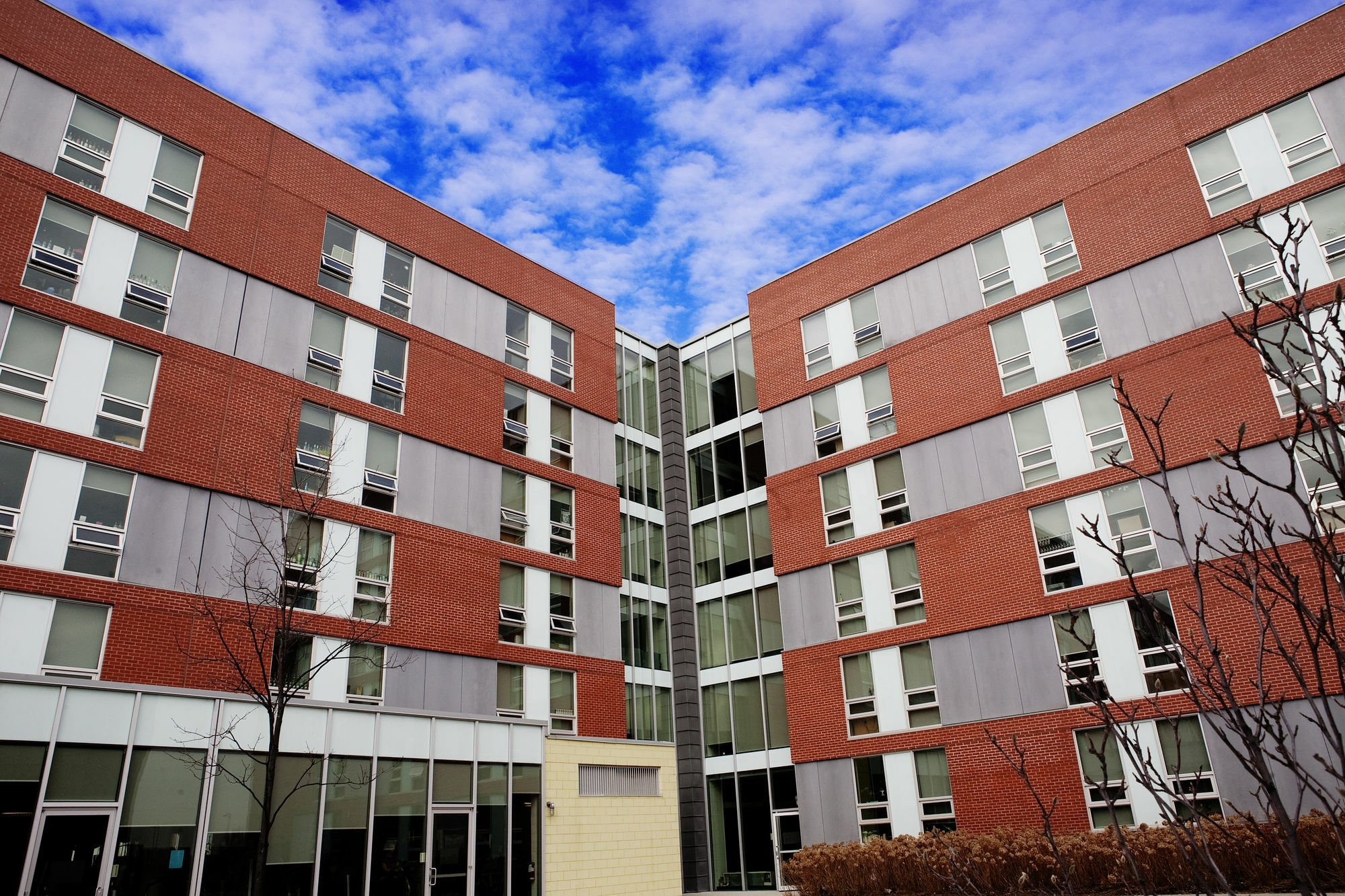 Humber College Lakeshore Campus Residence Toronto Dış mekan fotoğraf