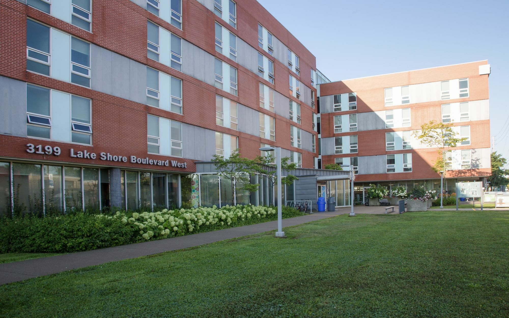 Humber College Lakeshore Campus Residence Toronto Dış mekan fotoğraf
